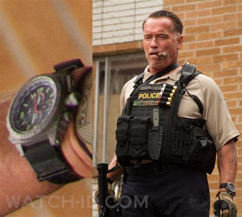 arnold schwarzenegger action watches.